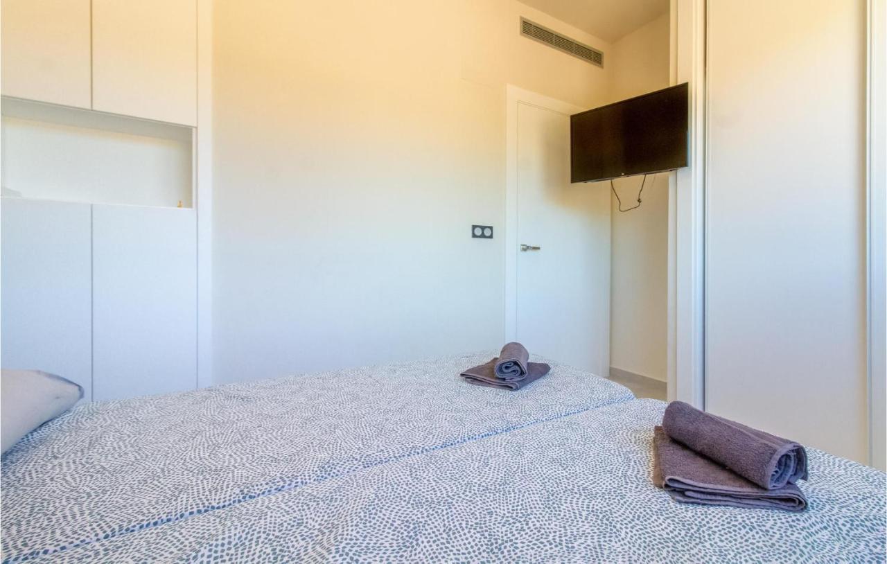 Stunning Home In Castalla With Wifi Bagian luar foto