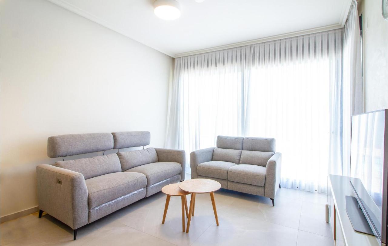 Stunning Home In Castalla With Wifi Bagian luar foto