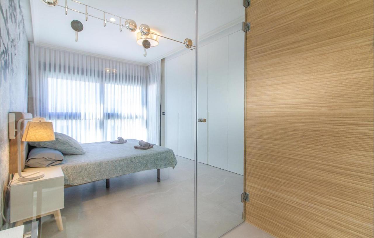 Stunning Home In Castalla With Wifi Bagian luar foto
