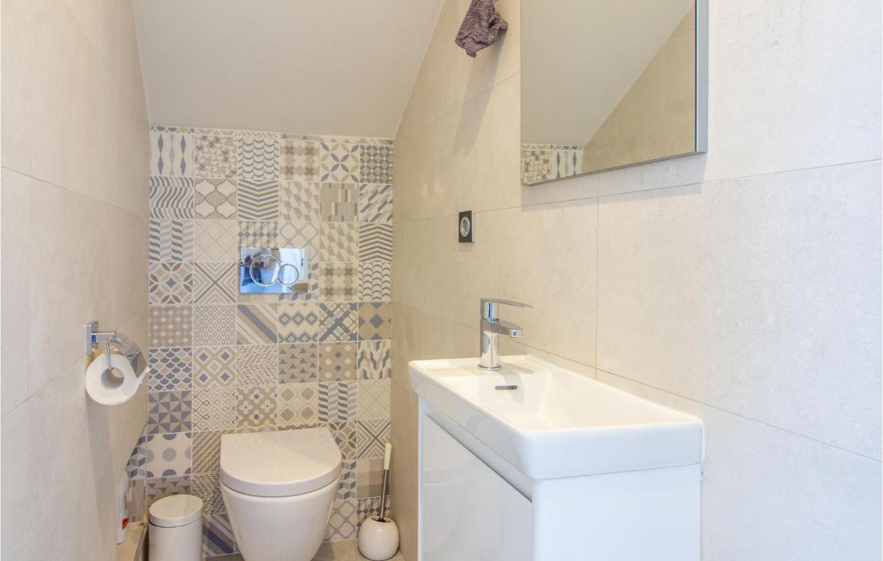 Stunning Home In Castalla With Wifi Bagian luar foto